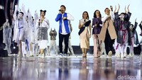 Sejumlah musisi Tanah Air turut memeriahkan gelaran HUT Transmedia yang ke-17.