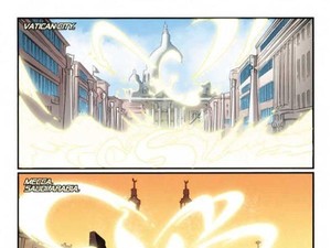 Selain Kuil Hindu, Kabah dan Vatikan Juga Dihapus di Komik X-Men