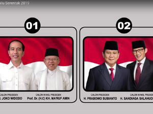 Ternyata, Prabowo-Sandi Sengaja Tak Cantumkan Gelar Saat Daftar ke KPU