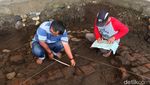 Melacak Sisa Kejayaan di Pusat Kerajaan Majapahit