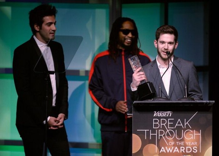 Colin Kroll. Foto: Getty Images Colin Kroll. Foto: Getty Images