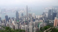 Asia kembali muncul dalam negara biaya hidup tinggi. Hong Kong pun ada di posisi 8 (Wian Indrawan/dTraveler)