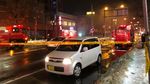 Ledakan Terjadi di Bar Jepang,  Rusak Parah, Ngeri!