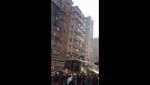 Hebohnya Hujan Uang di Jalanan Hong Kong