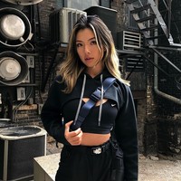 Wanita berusia 18 tahun ini membuat premier yang menakjubkan di dunia dengan memenangkan World Youth Championship Cup dan menunjukkan bakat golf yang sangat baik. Foto: dok. Instagram @lilymhe