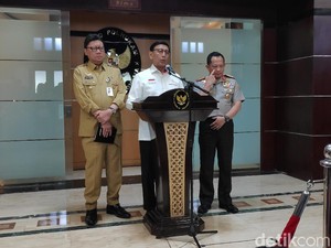 Wiranto Minta Kasus Perusakan Atribut PD Tak Dibesar-besarkan