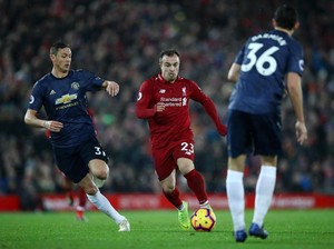 Hasil Liga Inggris Malam Tadi