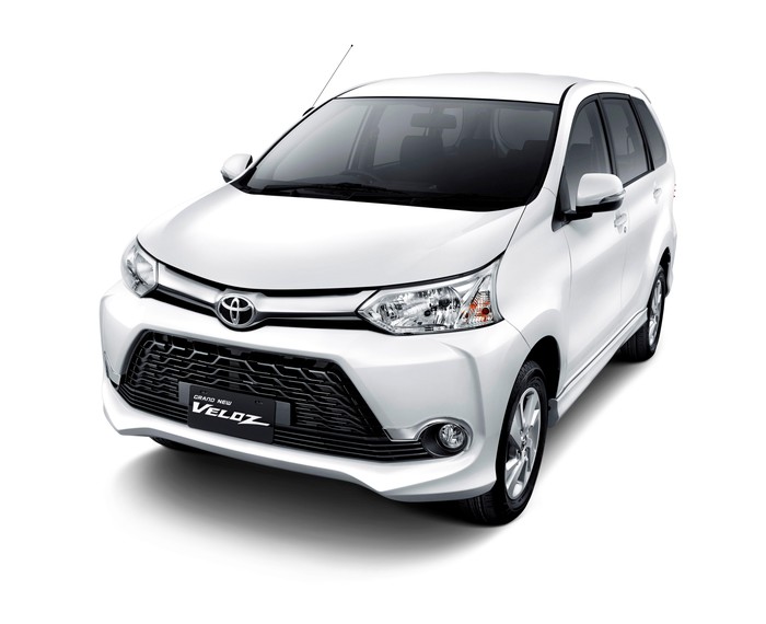 Toyota Grand New Avanza & Veloz 2015