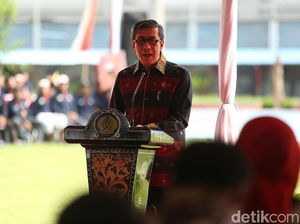Menkum-HAM: Sekitar 1.400 Tahanan Lapas di Indonesia Mengidap HIV
