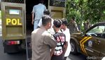 Balapan Liar, Empat Remaja Diangkut Satpol PP
