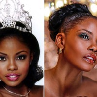 Dari Afrika, Wendy Fitzwilliam dari Trinidad and Tobago pernah memenangkan Miss Universe pada 1998. Ia pernah menjajal beragam karier mulai dari model, aktris, penyanyi, host, penulis hingga pengacara. Foto: dok. facebook/instagram