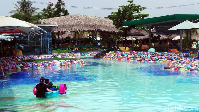 Waterpark Cikao Park Purwakarta