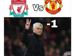 Liverpool Libas MU, Muncul Meme-meme Lucu