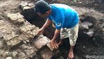 Melacak Sisa Kejayaan di Pusat Kerajaan Majapahit