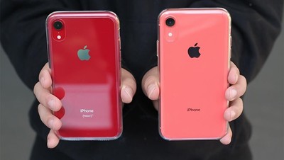 Penampakan Case Transparan iPhone XR Seharga Rp 700 Ribuan