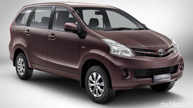 Toyota Avanza  dari Masa ke Masa Mana yang Paling Keren 