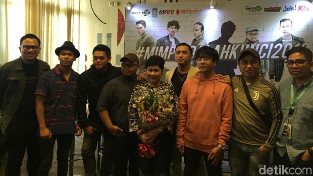 Nidji.