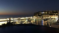 Melihat Instagram pribadinya, susipudjiastuti115, Menteri Susi juga memposting keindahan sunrise di Monaco (Instagram/susipudjiastuti115)