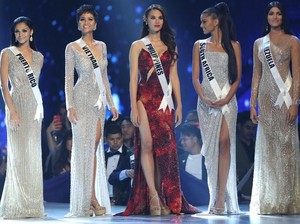 Daftar Lengkap Pemenang Miss Universe 2018