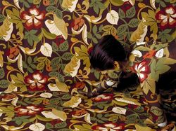 Nyaru! Mural dan Body Painting Keren Ini Nyaris Menipu Mata