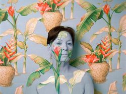 Nyaru! Mural dan Body Painting Keren Ini Nyaris Menipu Mata