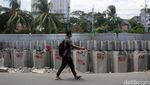 Turap Sepanjang 11,3 Km Dibangun di Jakarta Barat Selama 2018