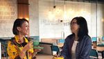 Sering Makan Buah Jadi Rahasia Melanie Putria Agar Tetap Seksi dan Langsing