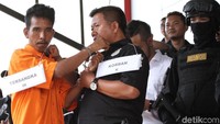Kelima pelaku punya peran berbeda dalam kasus pengeroyokan.