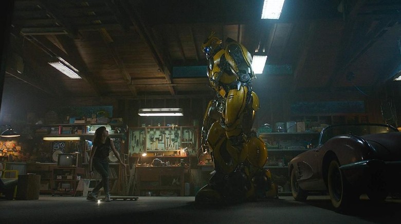 Bumblebee Foto: (imdb.) Bumblebee Foto: (imdb.)