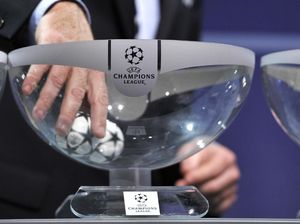 Jadwal Drawing 16 Besar Liga Champions Nanti Malam