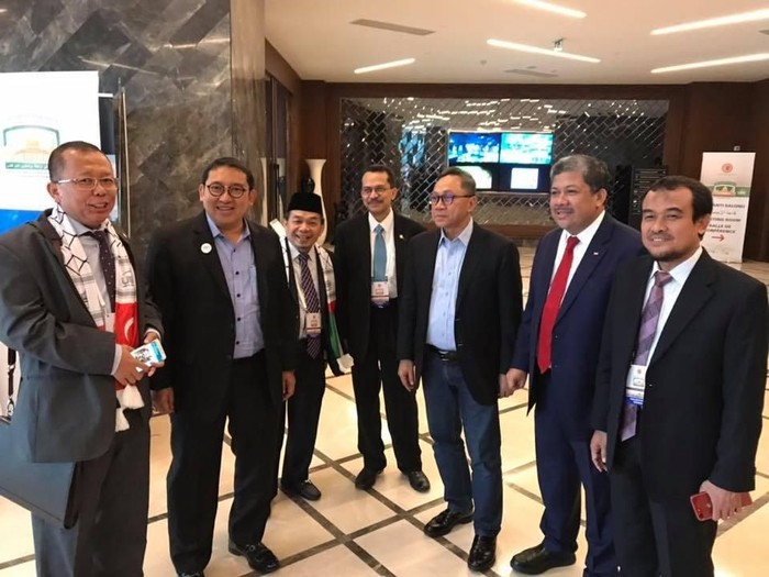 DPR: Indonesia Perlu Bertindak Konkret bagi Kemerdekaan Palestina