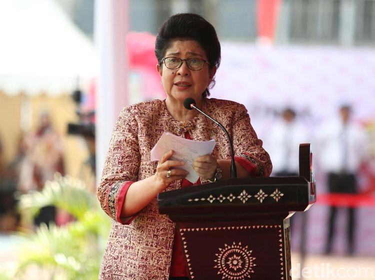 Foto: Peringatan Hari AIDS di Lapas Narkoba Cipinang