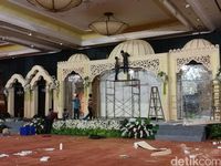 4 Kisah Cinta Bebi dan Opick hingga Menikah