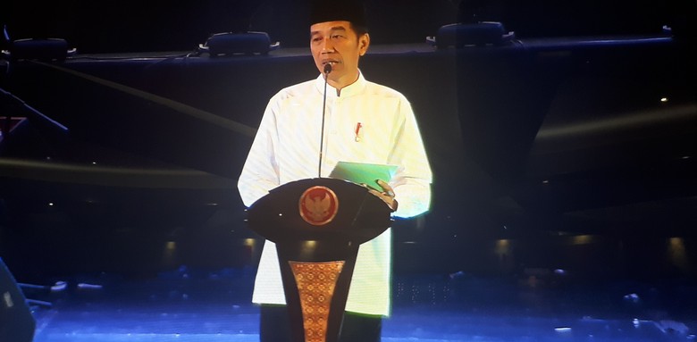 Tim Kampanye: Jokowi Siap Hadiri Tes Baca Alquran di Aceh Tim Kampanye: Jokowi Siap Hadiri Tes Baca Alquran di Aceh