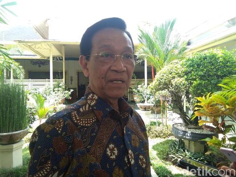 Merapi Bergolak Lagi, Sultan HB X: 4 Tahunan Sekali Aktif