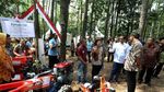 Jokowi Hadiri Penyalurkan KUR di Jambi
