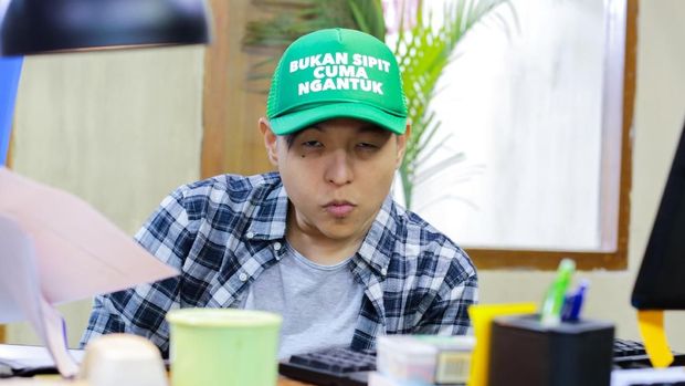 Cinta Lugu 'Milly & Mamet'
