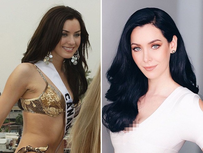 Wajah Natalie Glebova mungkin masih familiar di benak Anda. Miss Universe 2005 asal Kanada ini pun pernah eksis menjadi bintang iklan produk minuman di Indonesia. Kini Natalie juga masih aktif di dunia hiburan dan pekerjaan amal. Ia pun telah memiliki seorang anak dan tinggal di Bangkok, Thailand. Foto: dok. facebook/instagram