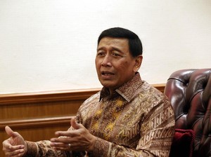 Wiranto: Dugaan Kecurangan Pemilu Selesaikan di Bawaslu-MK