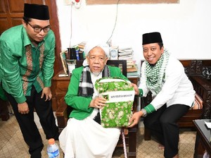 Rommy: Jika Jokowi Terpilih, PPP Bisa Sampaikan Aspirasi Umat