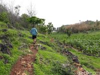 Pantai Toroudan yang Sunyi di Gunungkidul untuk Libur Akhir Tahun