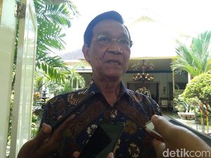 Sultan HB X Minta Masyarakat Tak Panik dengan Aktivitas Merapi