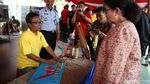 Foto: Peringatan Hari AIDS di Lapas Narkoba Cipinang