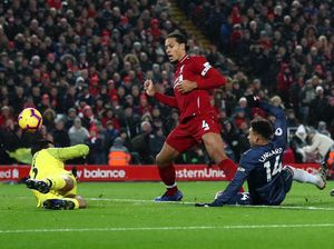 Karena Liverpool Berutang pada Alisson