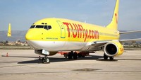 Maskapai TUIfly mengantongi nilai 77,6 berada di nomor keempat. Peringkat tertinggi adalah maskapai yang membawa sebanyak mungkin penumpang ke dalam pesawat (CNN Travel)
