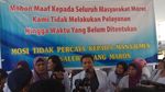 Para Dokter Mogok Kerja Tuntut Transparansi RSUD di Sulsel