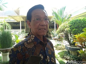 Minta Jokowi Buka Data Corona, Sultan: Jangan Sampai Zona Hijau Jadi Merah