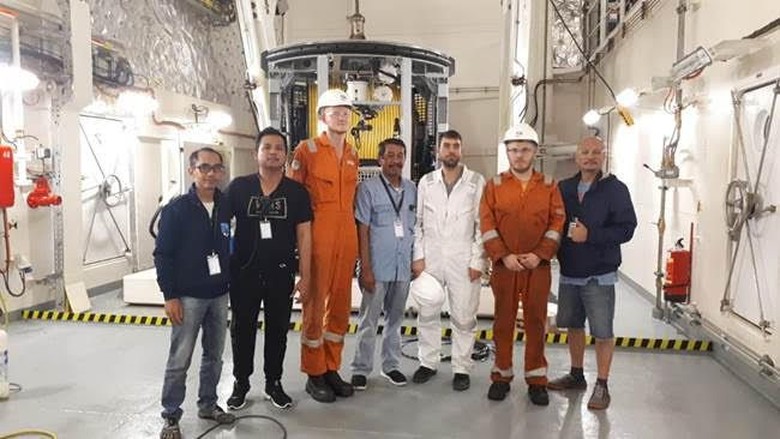 Gandeng Swasta Lanjutkan Pencarian CVR PK-LQP, Lion Air Sindir KNKT Gandeng Swasta Lanjutkan Pencarian CVR PK-LQP, Lion Air Sindir KNKT