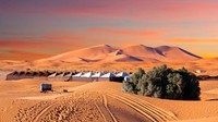 Banyak operator tur yang menyediakan paket wisata dari Rabat ke Merzouga (iStock) 