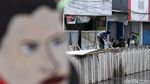 Turap Sepanjang 11,3 Km Dibangun di Jakarta Barat Selama 2018